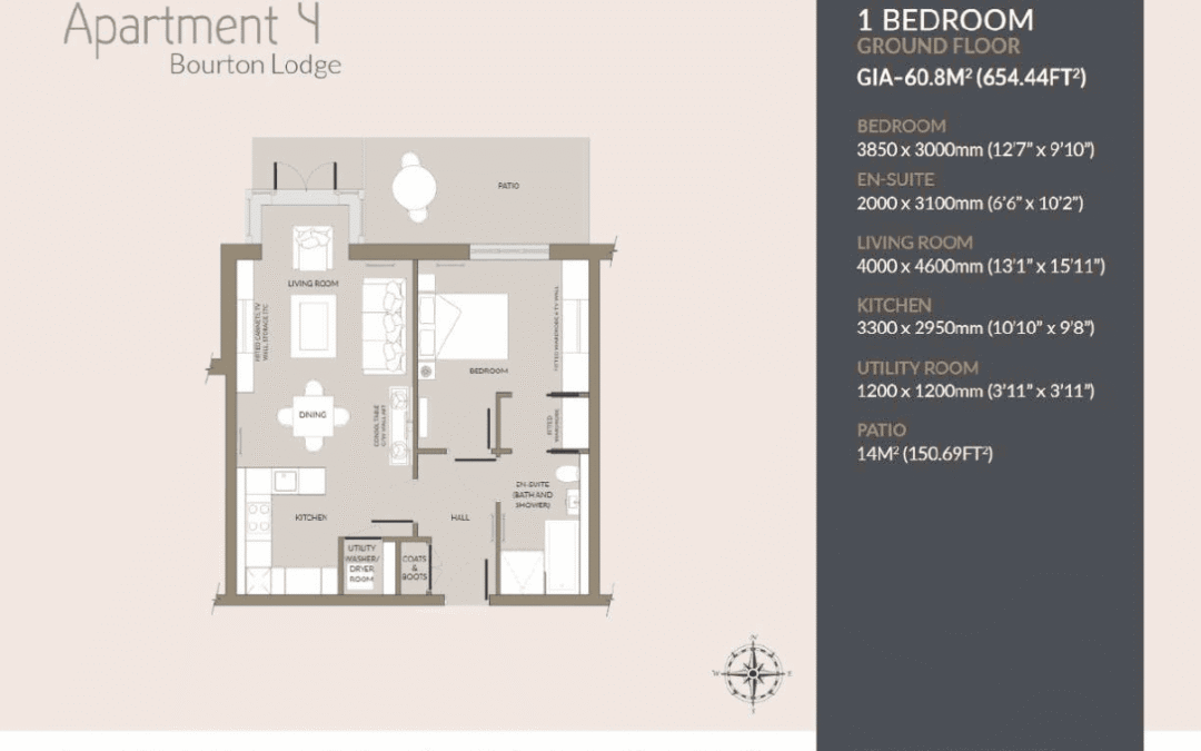 4 Bourton Lodge