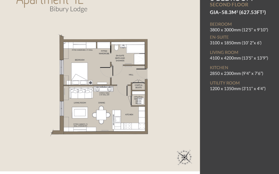 12 Bibury Lodge