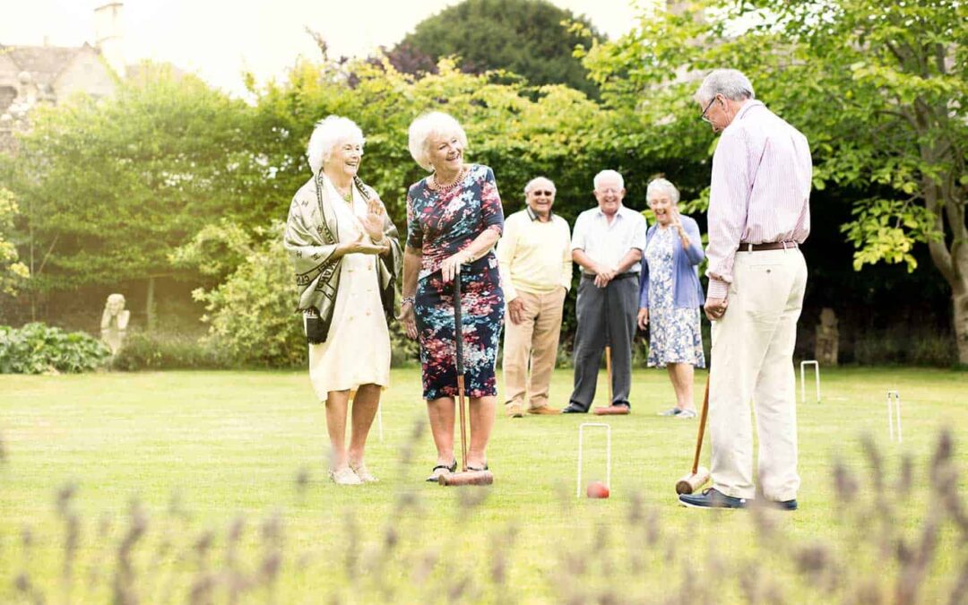 Exercising after 65