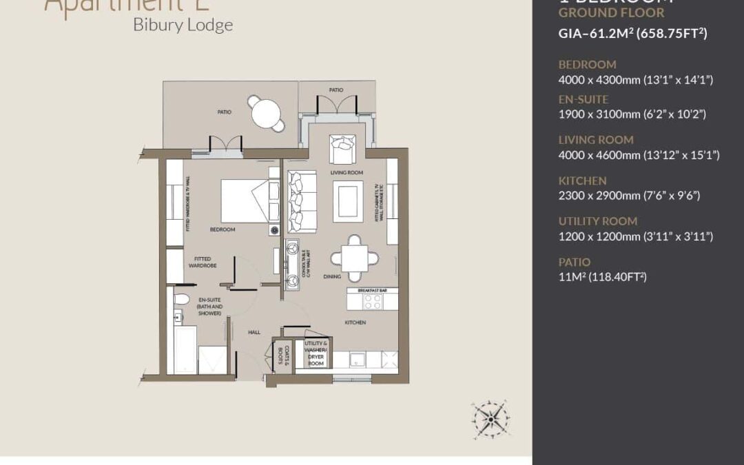 2 Bibury Lodge