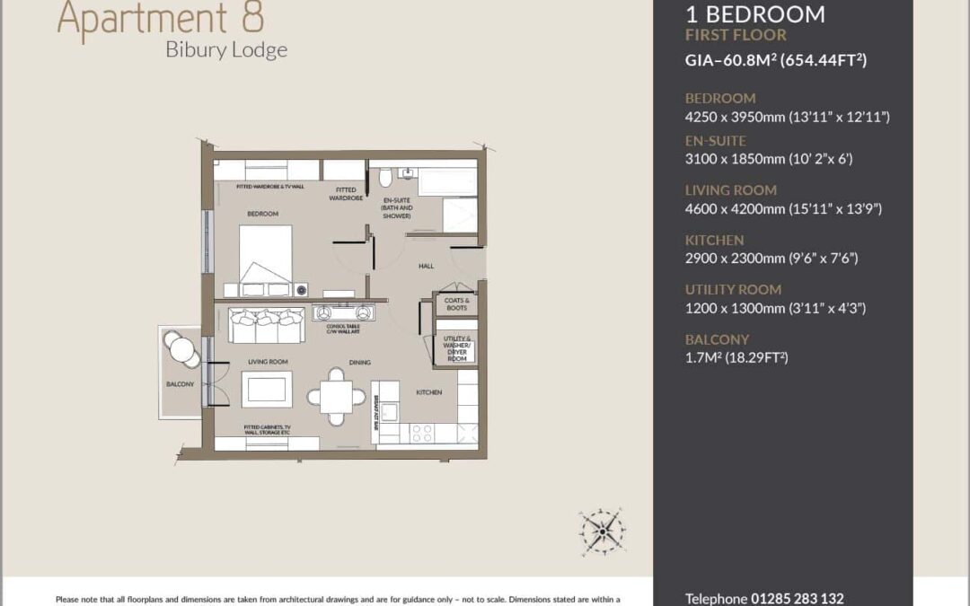 8 Bibury Lodge